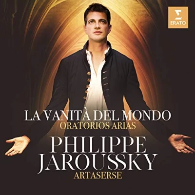 Afbeelding van La Vanita Del Mondo (Klassieke Muziek CD) Handel Scarlatti Vivaldi
