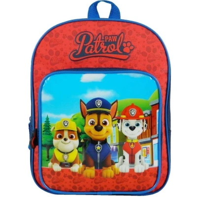 Afbeelding van Paw Patrol jongens peuter rugzak 31 cm