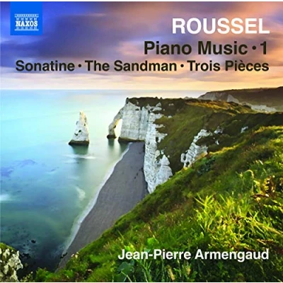 Afbeelding van Jean Pierre Armengaud Roussel; Piano Music Volume 1 (CD)