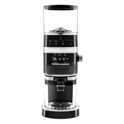 Image de Kitchenaid Artisan Onyx Black 5kcg8433eob