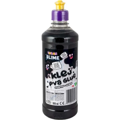 Afbeelding van Tuban Pva Lijm Zwart 500 ml