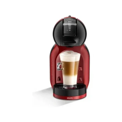 Afbeelding van Krups Dolce Gusto Minime Black red
