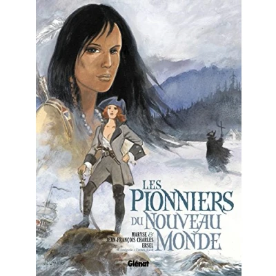 Afbeelding van Pionners nouveau monde,t05 t08integrale