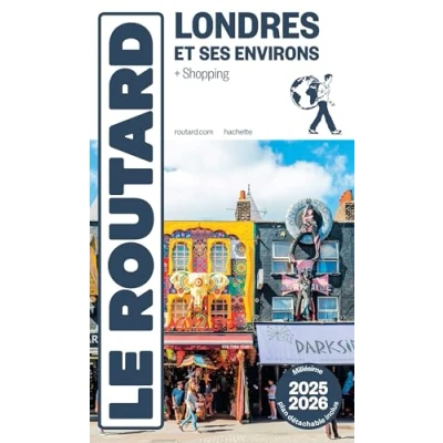 Afbeelding van LONDRES ET SES ENVIRONS 2025 2026