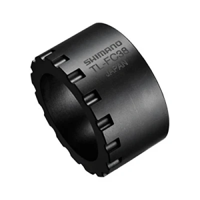 Afbeelding van Shimano TL FC38 Kettingblad Montage Greedschap voor DU E6000/DU E6001/DU E6010/DU E6002/DU E6012