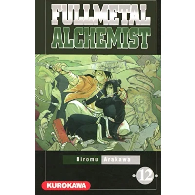 Afbeelding van Fullmetal alchemist