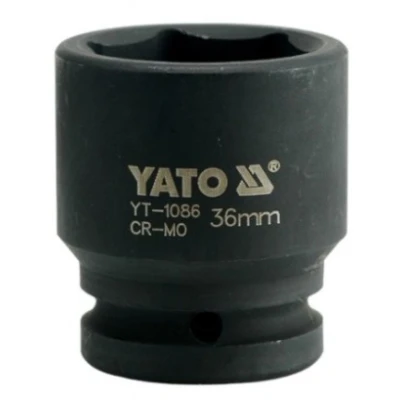 Afbeelding van YATO YT 1086 Kracht, dopsleutel 56 36 20 (3/4&quot;)