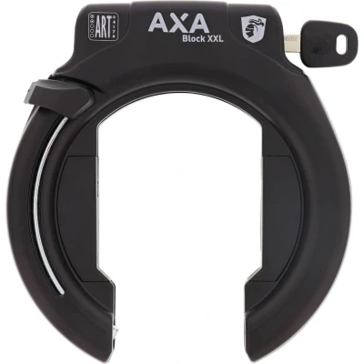 Afbeelding van AXA Veiligheidsslot Block XXL zwart OEM ART**
