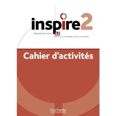 Image de Inspire 2 Cahier d&#039;activités (A2)