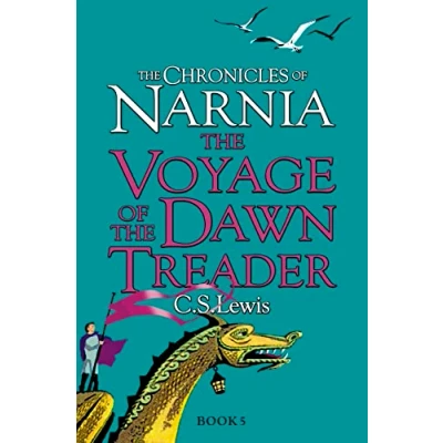 Afbeelding van the Chronicles of Narnia Voyage Dawn Treader