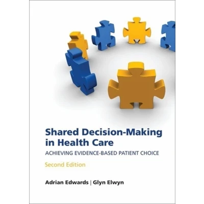 Afbeelding van Shared Decision Making in Health Care