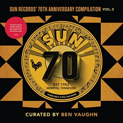 Afbeelding van Sun Records&#039; 70th Anniversary Compilation