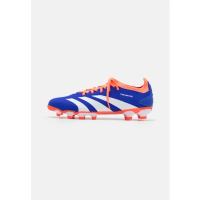 Afbeelding van adidas Performance Predator PRO MG Voetbalschoenen met kunststof noppen, Heren, Maat: 41 1/3, Lucid blue/footwear white/solar red