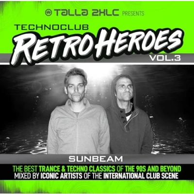 Afbeelding van TALLA 2XLC PRESENTS TECHNO CLU
