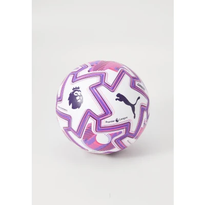 Afbeelding van Puma Orbita Ultimate Premier League Brilliance FIFA Quality PRO Unisex Voetbal, Maat: 5, White/multicolor