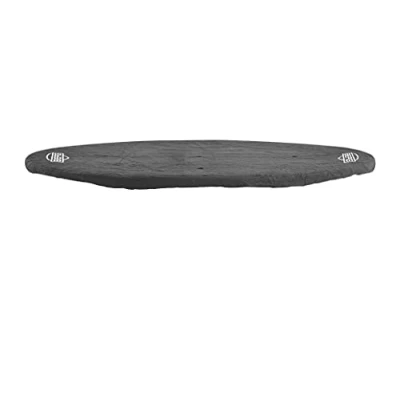 Afbeelding van BERG Trampoline Afdekhoes Extra Grijs Ø 430 cm