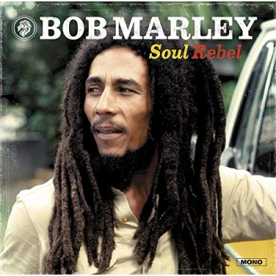 Afbeelding van Bob Marley Soul Rebel (LP)