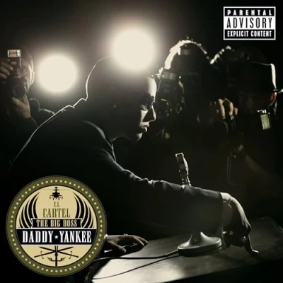 Afbeelding van Daddy Yankee El Cartel: the Big Boss (LP)