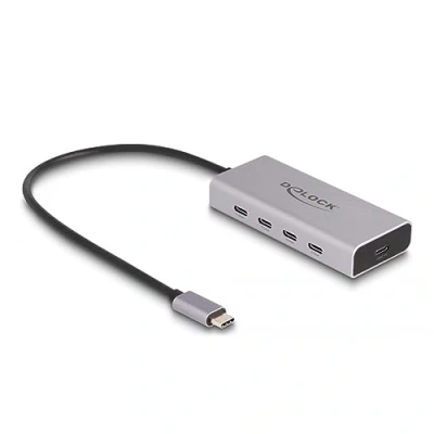 Afbeelding van USB C hub 0.3 m