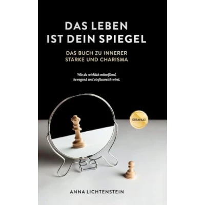 Afbeelding van Das Leben ist dein Spiegel