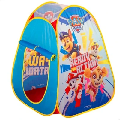 Afbeelding van Kampeertent The Paw Patrol Kinderen 75 x 90 cm