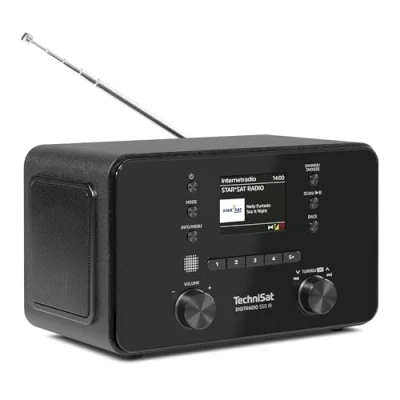 Image de Technisat Digitradio 550ir