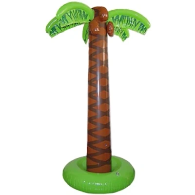 Afbeelding van Dressing Up &amp; Costumes Hawai Palm Tree