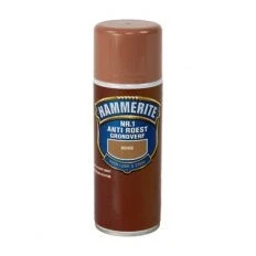 Afbeelding van Hammerite Anti Roest Grondverf Spuitbus Beige &amp; Primer