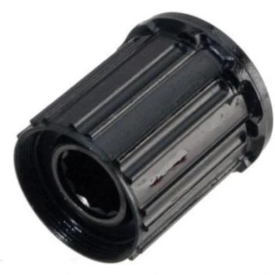 Afbeelding van Shimano Cassettebody Acera Rm70/rm66 8/9/10s Staal Zwart