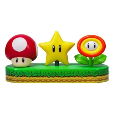 Image de Paladone Super Mario: Icons Light