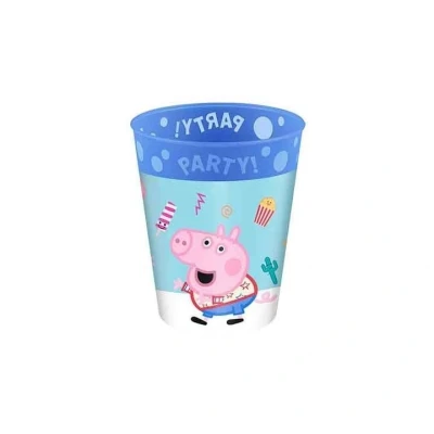 Afbeelding van Peppa Pig Traktatie Beker 250ml per stuk