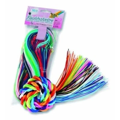Image de SACHET 100 SCOUBIDOUS 1,8MMX100CM