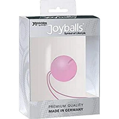 Afbeelding van Joydivision Joyballs Trend Single Roze