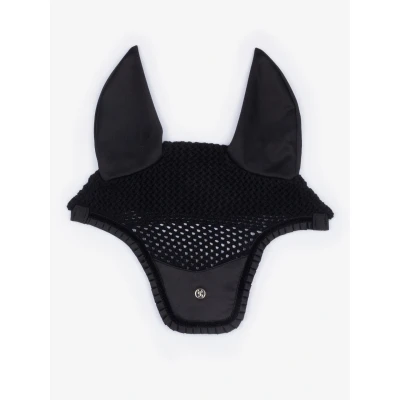 Image de PS of Sweden Bonnet Anti Mouches Ruffle Noir Full