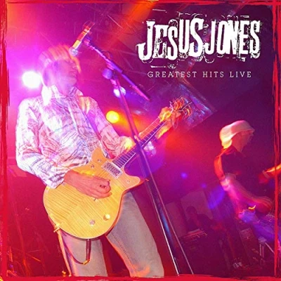 Afbeelding van Jesus Jones Greatest Hits Live (LP)