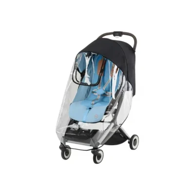 Afbeelding van Cybex ORFEO Raincover Transparent
