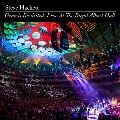 Afbeelding van Genesis Revisited: Live At The Royal Albert Hall