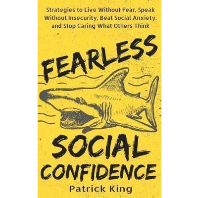 Afbeelding van Fearless Social Confidence