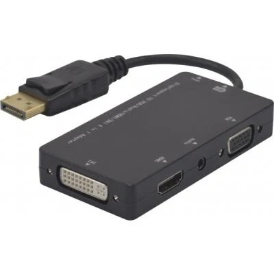 Image de Convertisseur Displayport Vers Hdmi® VGA dvi