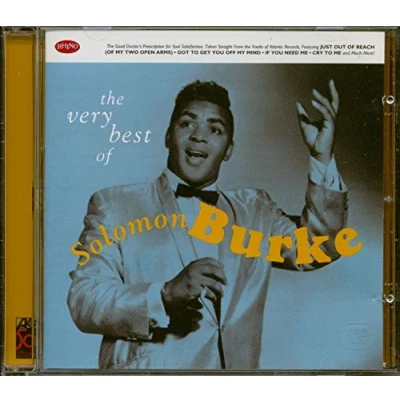 Afbeelding van Very Best Of Solomon Burke