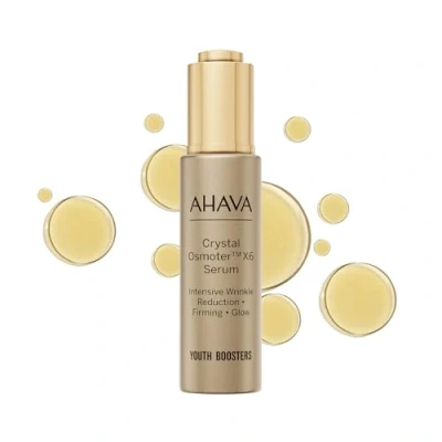 Image de Ahava Dead Sea Crystal Osmoter Facial Serum 30 ml