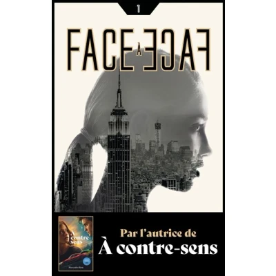 Image de face à Tome 1 Par l&#039;autrice de À contre sens