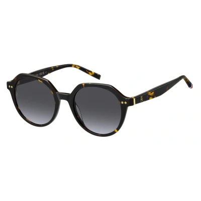 Afbeelding van Tommy Hilfiger Zonnebril TH 2212/S Volwassenen Bruin BPA Free