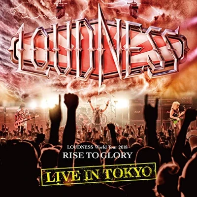 Afbeelding van Live In Tokyo