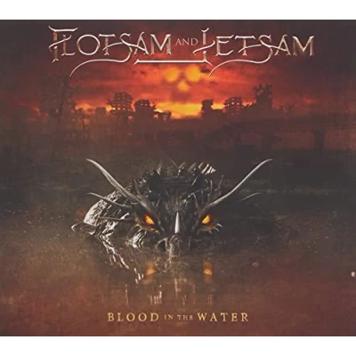 Afbeelding van Blood In The Water