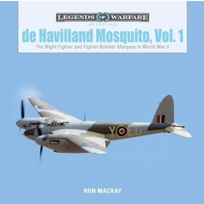 Afbeelding van De Havilland Mosquito, Vol. 1