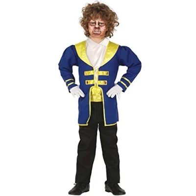 Afbeelding van Fiestas Guirca Verkleedpak Beest Jongens Maat 116