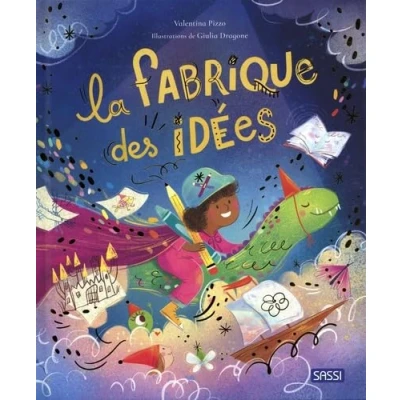 Afbeelding van LA FABRIQUE DES IDEES