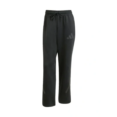 Afbeelding van adidas Sportswear Z N E Openhem Loose Trainingsbroek, Heren, Maat: XXL, Black