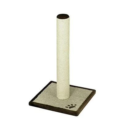 Afbeelding van Nobby krabpaal voor de kat 36x60cm beige